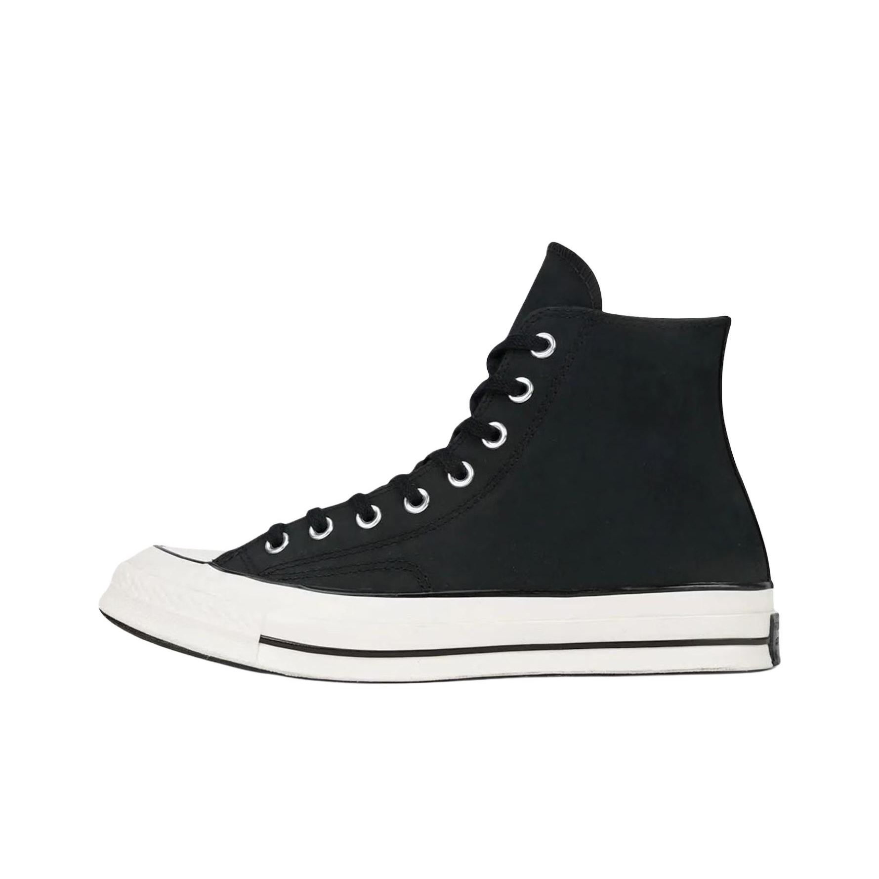 Converse Shoes Chuck 70 - คอนเวิร์ส ชัค 70 รองเท้าสเก็ตบอร์ดทรงสูงสำหรับผู้ชาย สีดำ A18989C