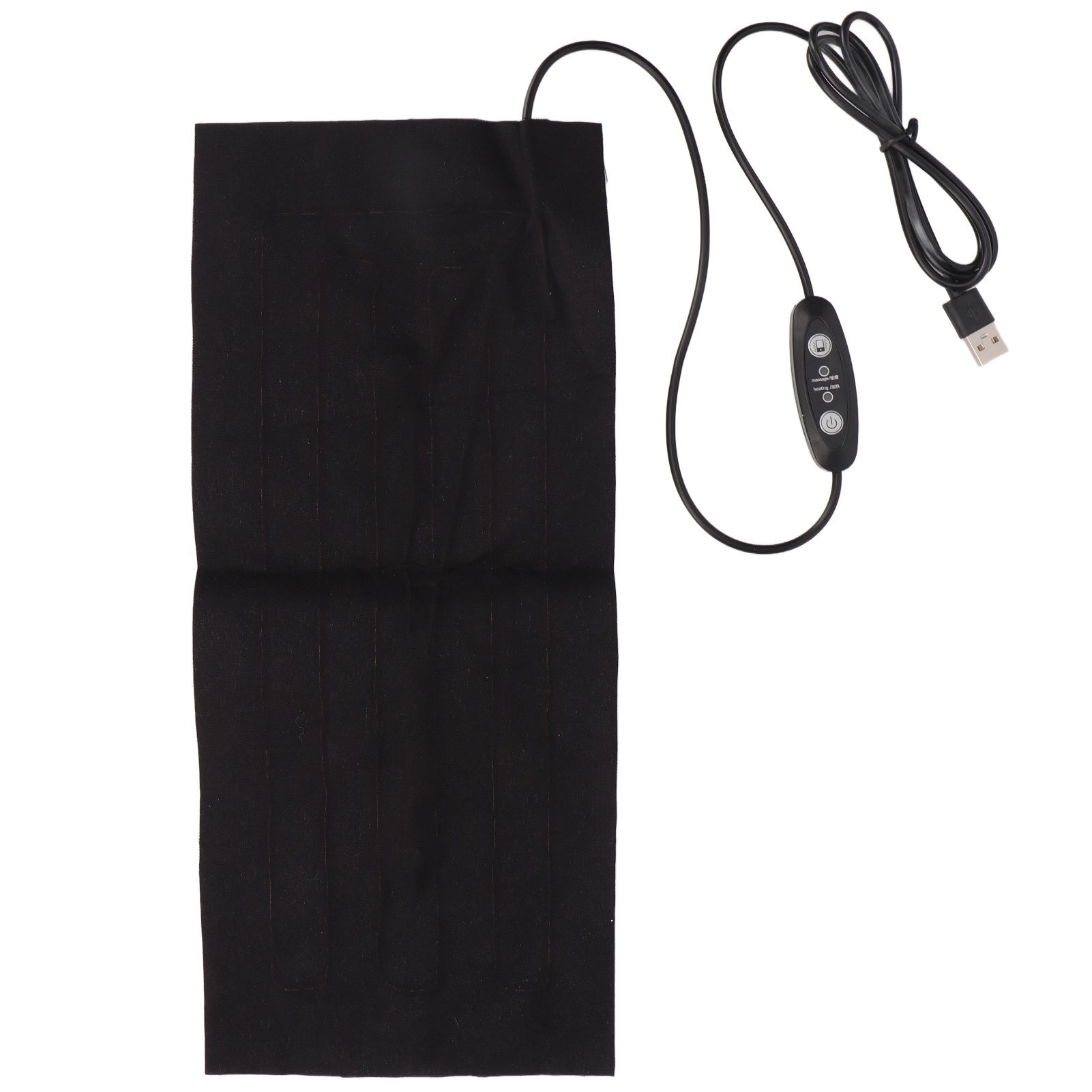 แผ่นทำความร้อน USB 9W 5V 2A ปร - Hand Warmer Electric บทวิจารณ์และราคา