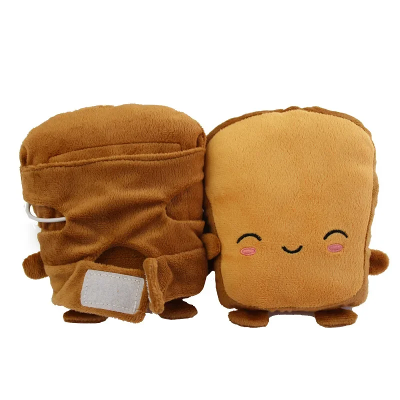 ถุงมืออุ่นหน้าให้ความอบอุ่น1คู - Hand Warmer Electric บทวิจารณ์และราคา
