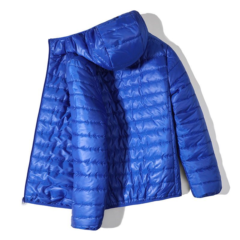 เสื้อกั๊กกันหนาวแบบไม่มีแขนสำห - Down Jacket Packable บทวิจารณ์และราคา