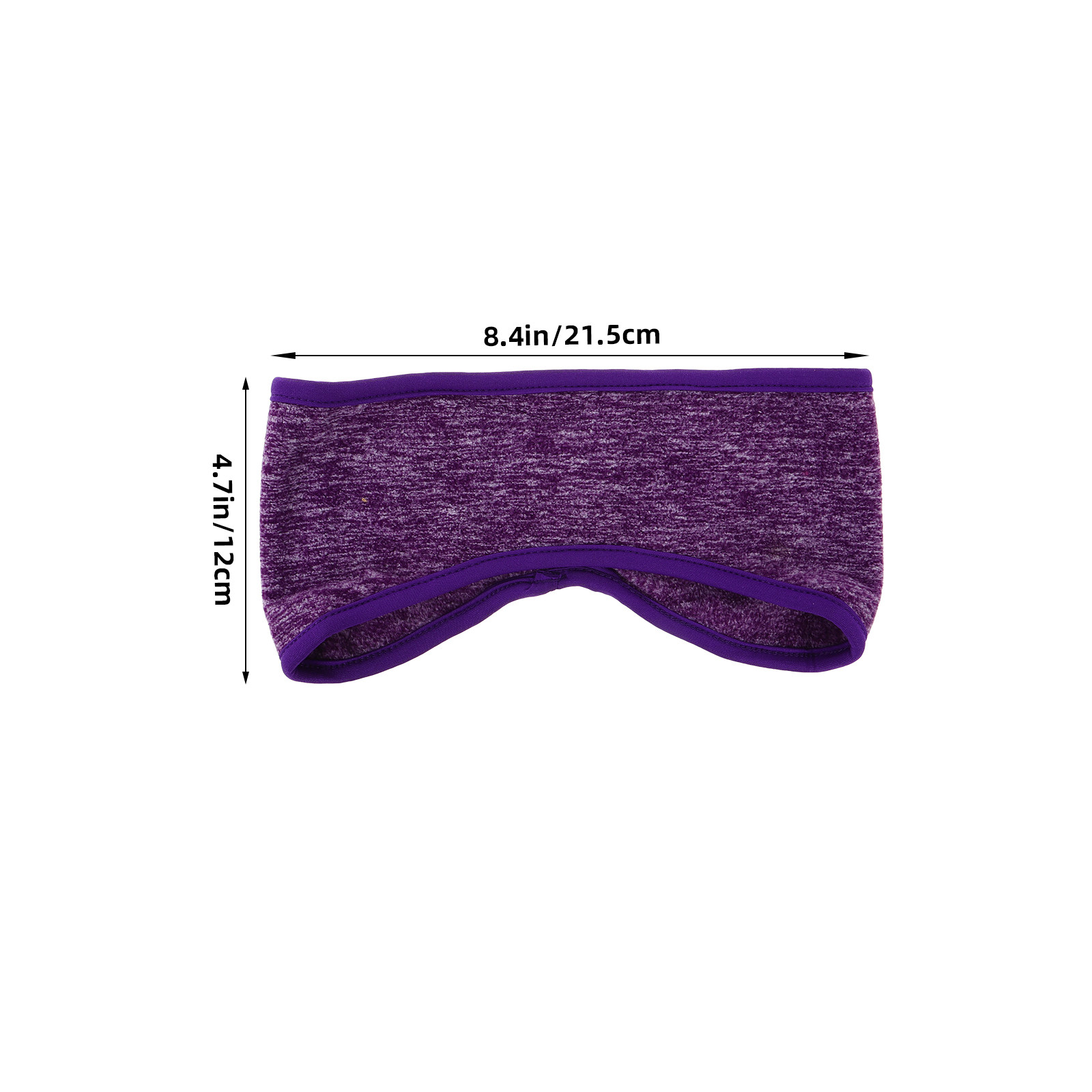 ที่คาดผมกันหนาวสำหรับฤดูหนาว ผ - Winter Headband Fleece บทวิจารณ์และราคา