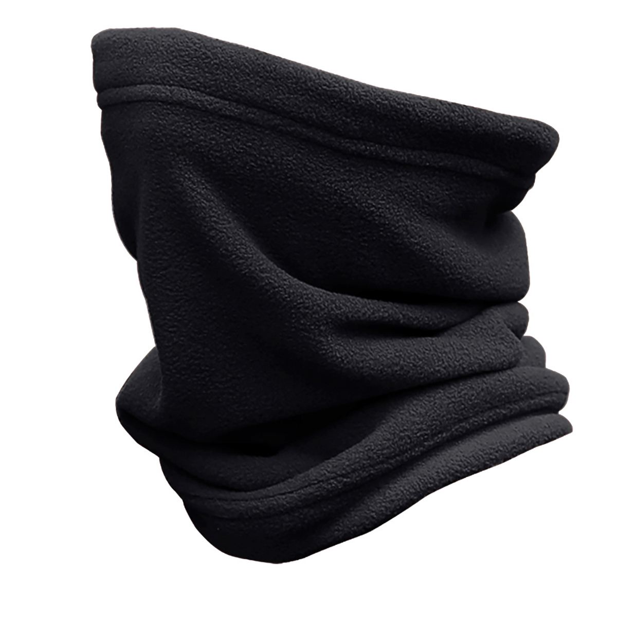 ผ้าพันคอคลุมคอสำหรับฤดูหนาว ผ้ - Winter Headband Fleece บทวิจารณ์และราคา
