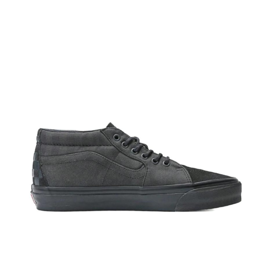 รองเท้าสเก็ตบอร์ดหุ้มข้อกลาง V - Vans Shoes Authentic บทวิจารณ์และราคา
