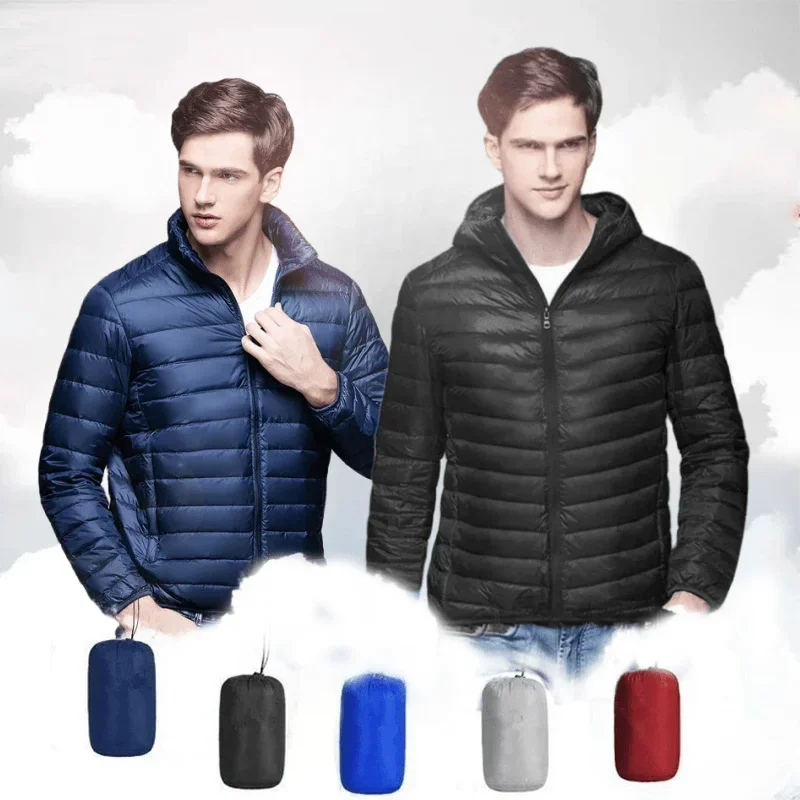 UETEEY 2024 ฤดูใบไม้ร่วงฤดูหนา - Down Jacket Packable บทวิจารณ์และราคา