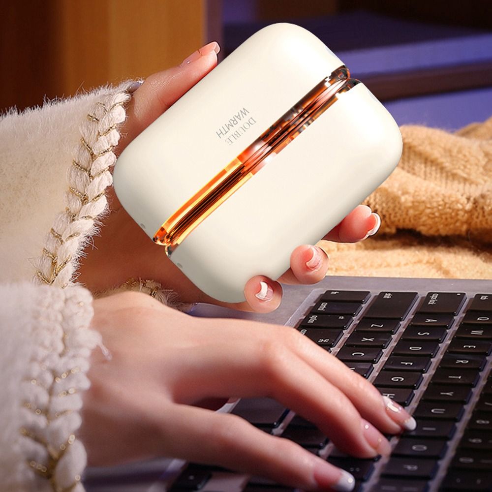 เครื่องทำความร้อนมือแบบแม่เหล็ - Hand Warmer Electric บทวิจารณ์และราคา