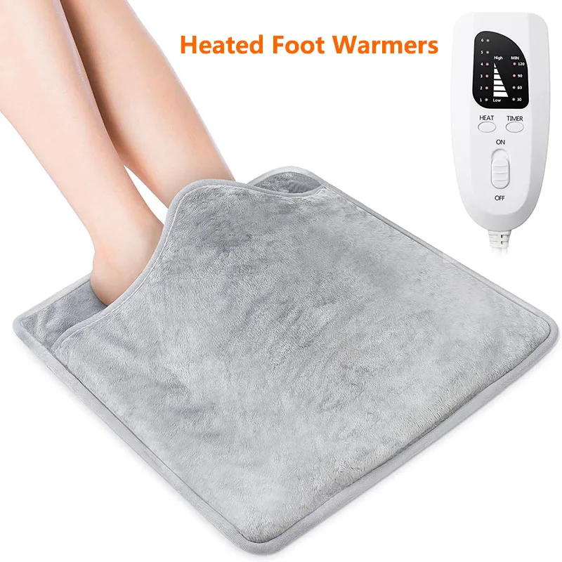 เท้าไฟฟ้าอุ่นแผ่นความร้อนรองเท - Hand Warmer Electric บทวิจารณ์และราคา