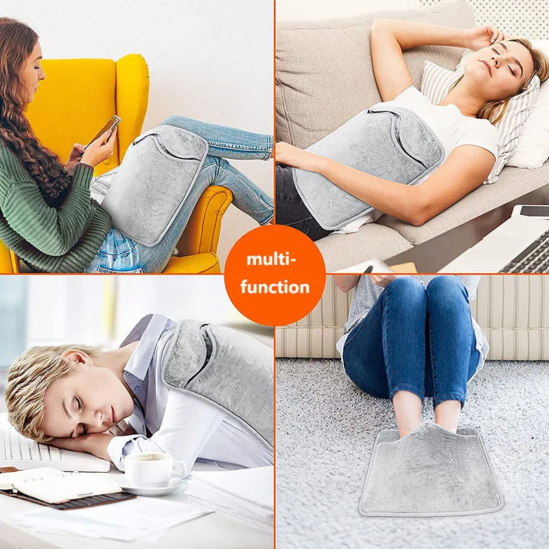 เท้าไฟฟ้าอุ่นแผ่นความร้อนรองเท - Hand Warmer Electric บทวิจารณ์และราคา