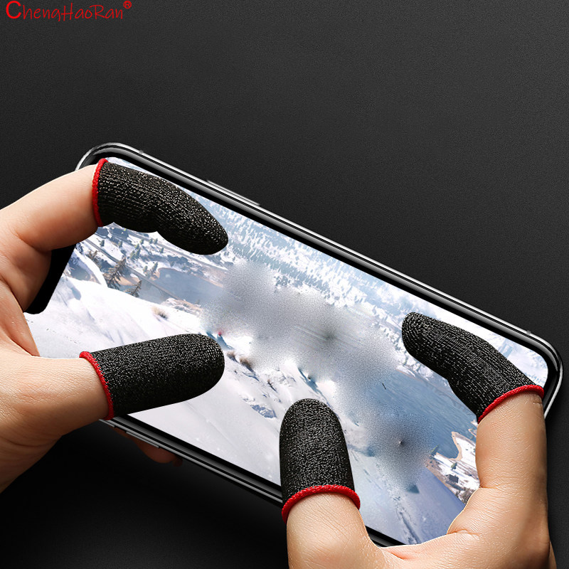 2/5/10 ชุด ปลอกนิ้ว 18/24 พิน  - Touch Screen Gloves บทวิจารณ์และราคา