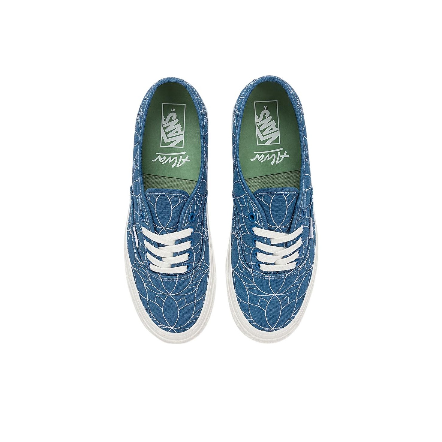 รองเท้าสเก็ตบอร์ด Vans Authent - Vans Shoes Authentic บทวิจารณ์และราคา